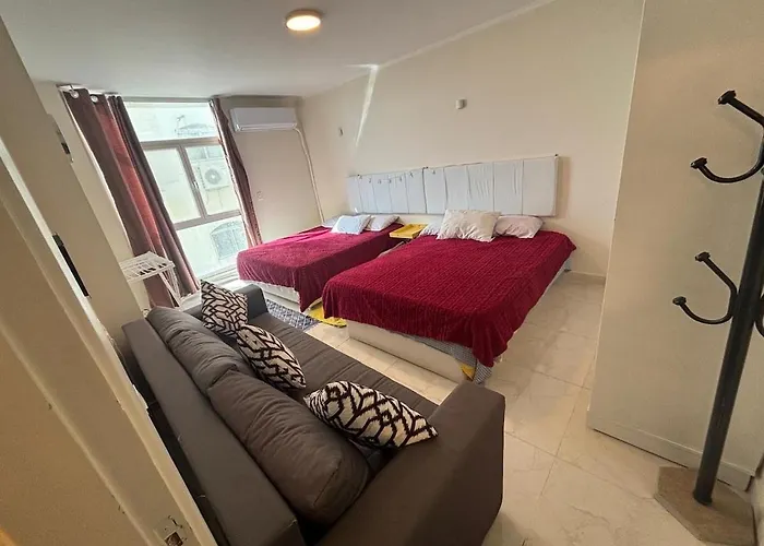 شقة One Bedroom In Center Of The