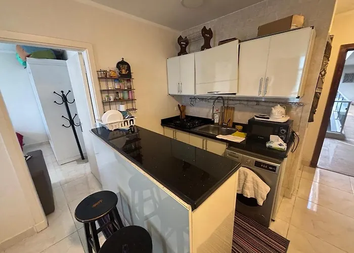 شقة One Bedroom In Center Of The